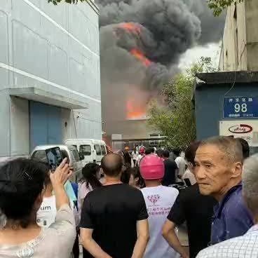 2021年9月3日16時(shí)06分，嘉善縣惠民街道開(kāi)發(fā)區(qū)路